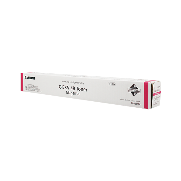 Original Canon C-EXV49M (8526B002) Toner Magenta