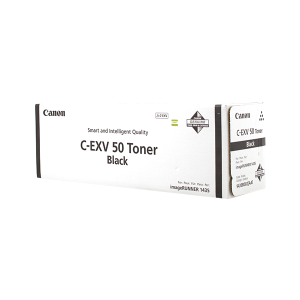 Original Canon C-EXV50 (9436B002) Toner Schwarz