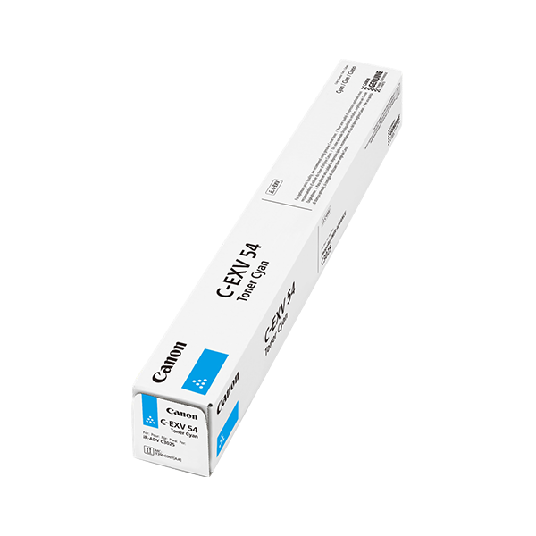 Original Canon C-EXV54C (1395C002) Toner Cyan