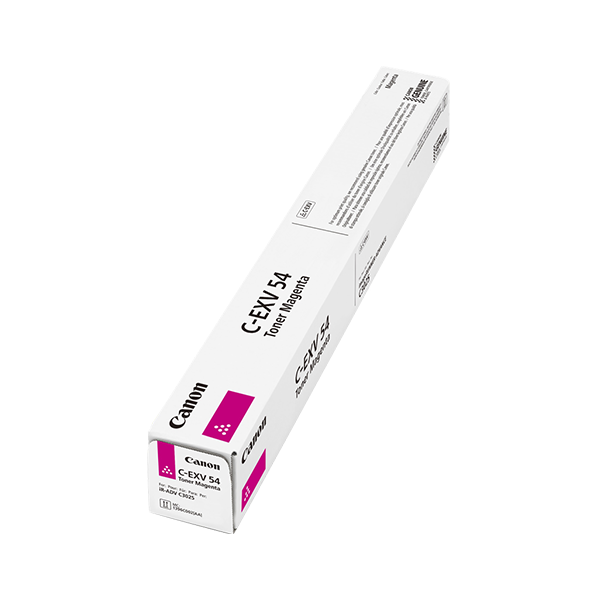 Original Canon C-EXV54M (1396C002) Toner Magenta