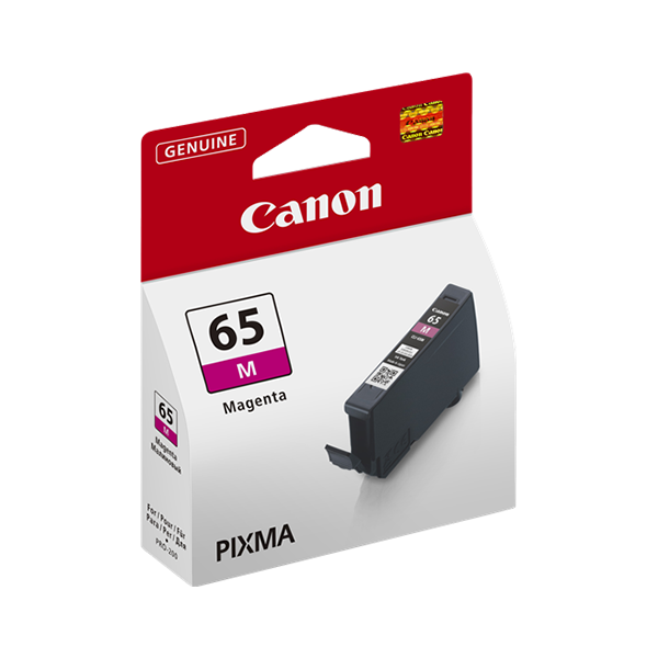 Original Canon CLI-65m (4217C001) Druckerpatrone Magenta