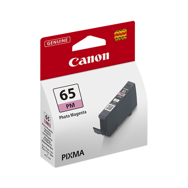 Original Canon CLI-65pm (4221C001) Druckerpatrone Magenta