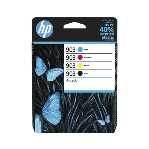 Original HP 903 (6ZC73AE) Multipack