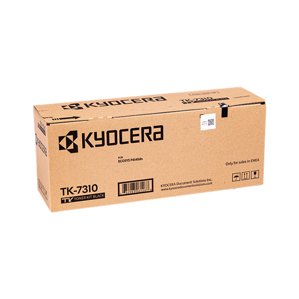 Original Kyocera TK-7310 (1T02Y40NL0) Toner Schwarz