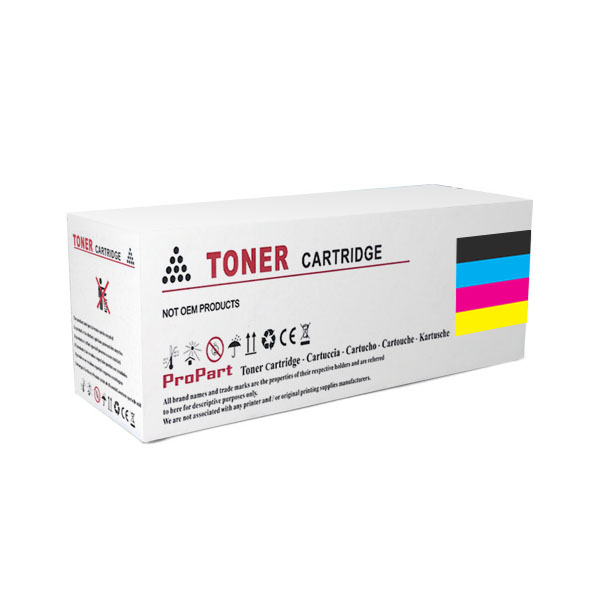 ProPart kompatibel mit Brother TN-241/TN-245 Toner Spar-Set 5 Stk. (2BK,M,Y,C)