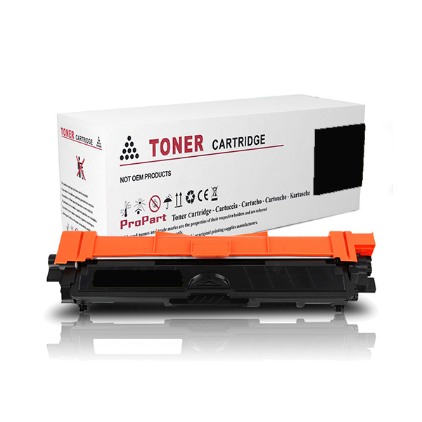 ProPart kompatibel mit Brother TN-241BK Toner Schwarz