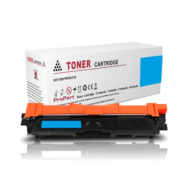 ProPart kompatibel mit Brother TN-245 Toner Cyan