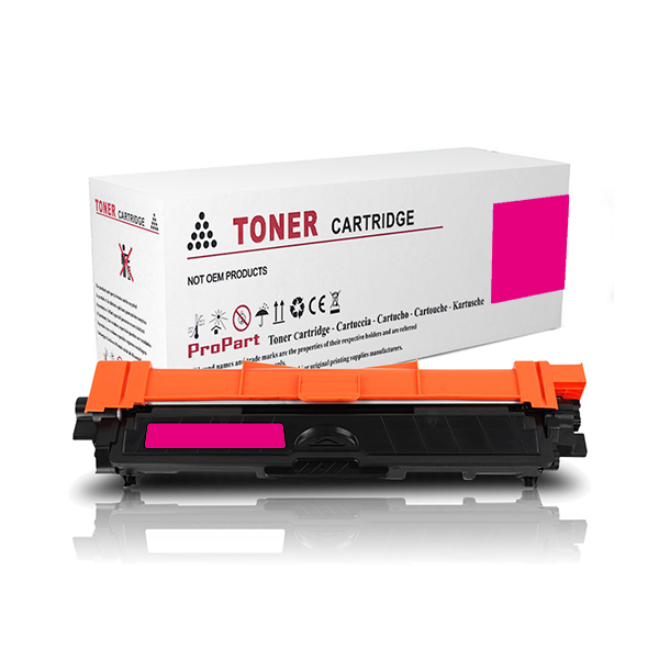 ProPart kompatibel mit Brother TN-245 Toner Magenta