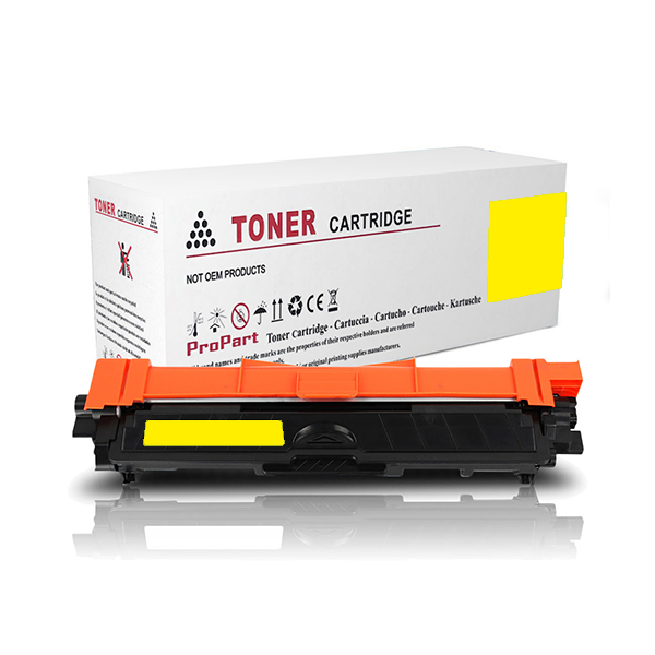 ProPart kompatibel mit Brother TN-246 Toner Yellow
