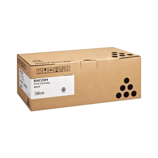 Original Ricoh 407543 (SP C250E) Toner Schwarz