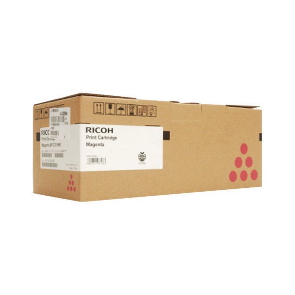 Original Ricoh 407545 (SP C250E) Toner Magenta