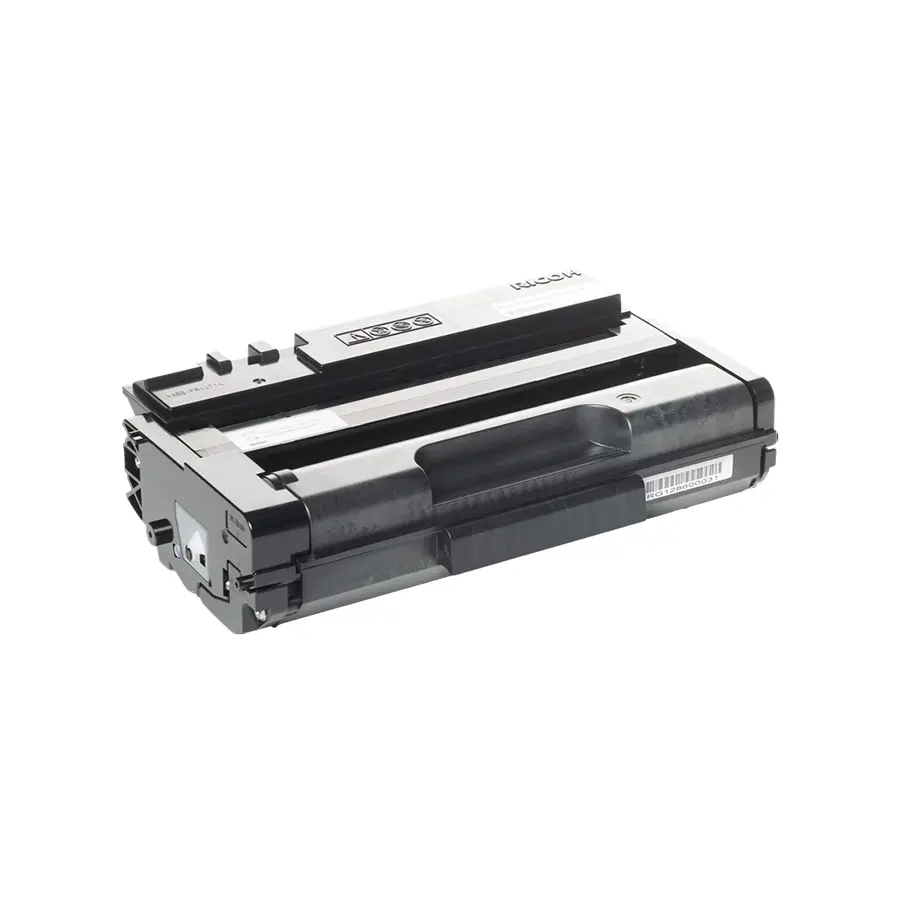 Original Ricoh 418481 Toner Schwarz