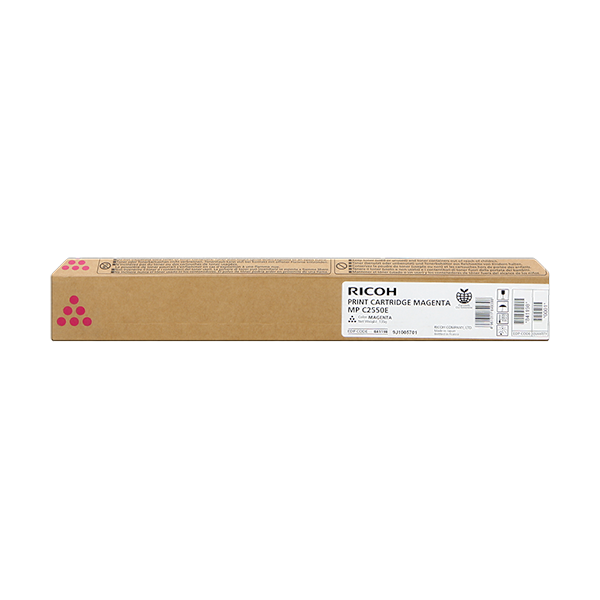 Original Ricoh 841198 Toner Magenta