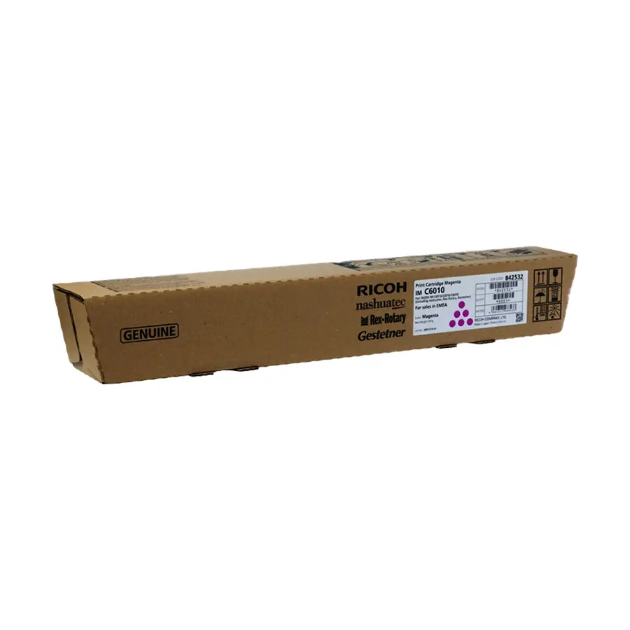 Original Ricoh 842532 Toner Magenta