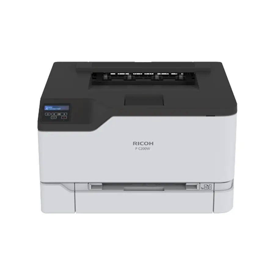 Ricoh Drucker P C200W Farblaserdrucker