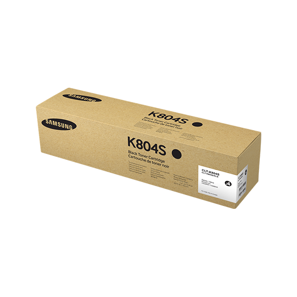 Original Samsung CLT-K804S / K804S Toner Schwarz