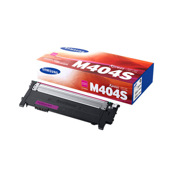 Original Samsung CLT-M404S Magenta Toner