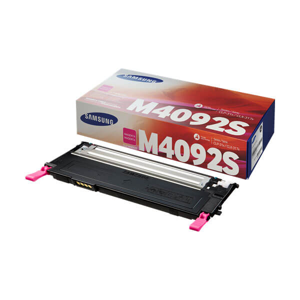 Original Samsung CLT-M4092S Magenta Toner