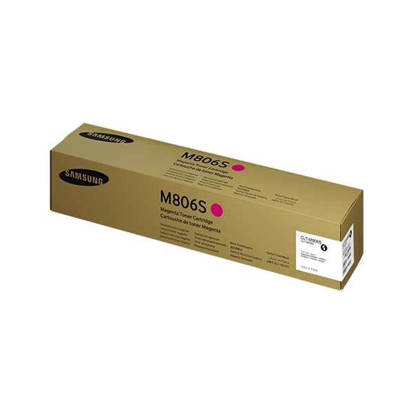 Original Samsung CLT-M806S / M806S Toner Magenta