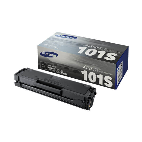 Original Samsung MLT-D101S Toner Schwarz