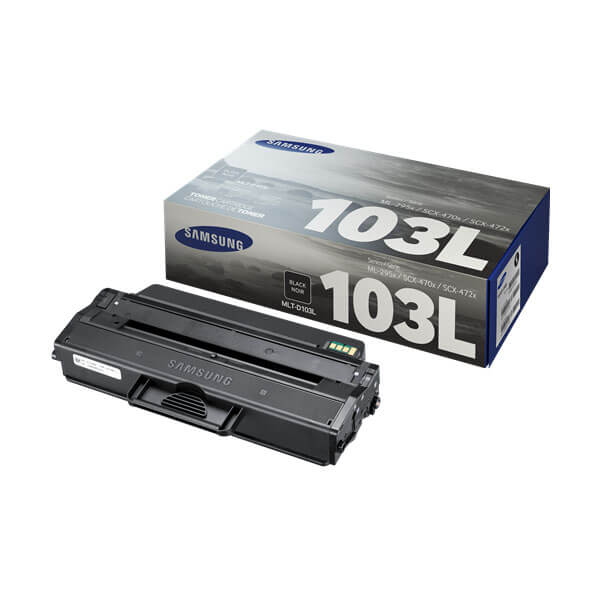 Original Samsung MLT-D103L Toner Schwarz