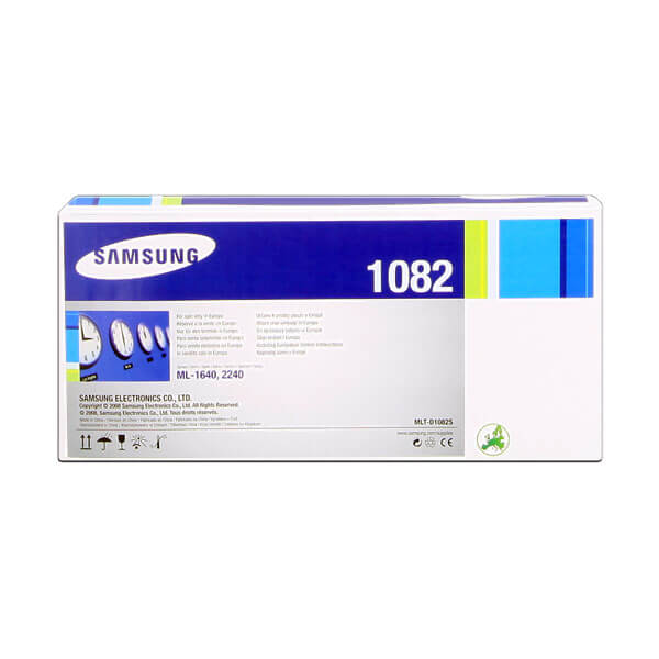 Original Samsung MLT-D1082S Toner Schwarz