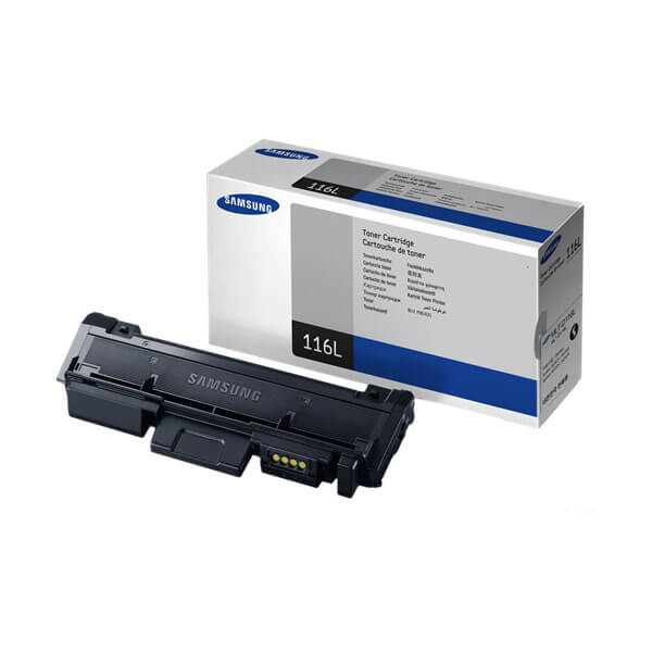 Original Samsung MLT-D116L Toner Schwarz