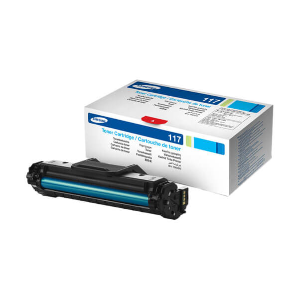 Original Samsung MLT-D117S Toner Schwarz