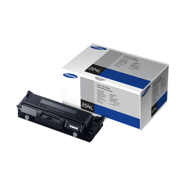 Original Samsung MLT-D204L Toner Schwarz