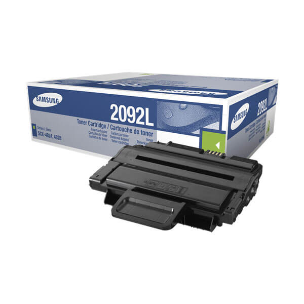 Original Samsung MLT-D2092L Toner Schwarz