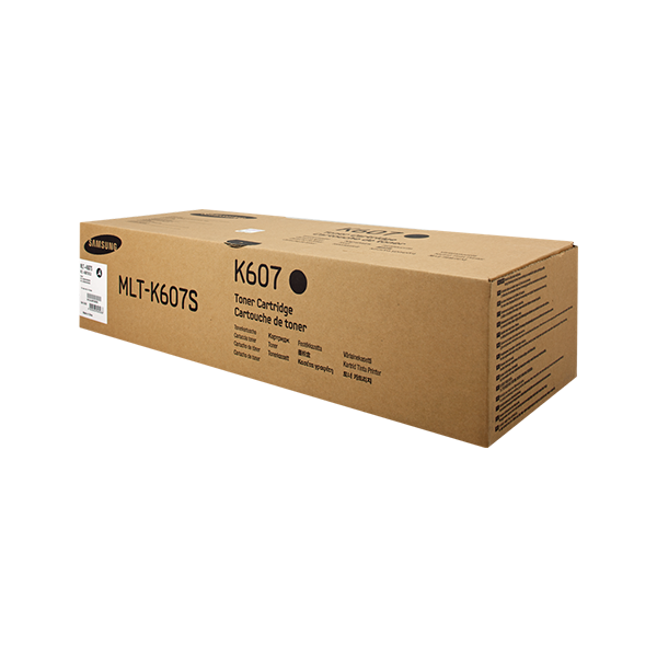 Original Samsung MLT-K607S / K607S Toner Schwarz