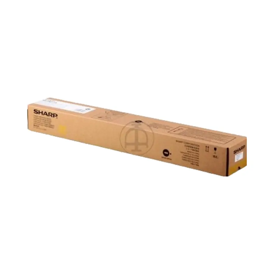 Original Sharp MX-23GTYA Toner Gelb