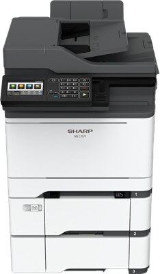 MX-C357F