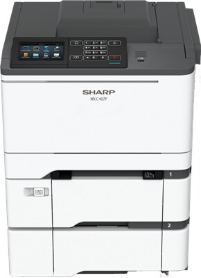 MX-C407P