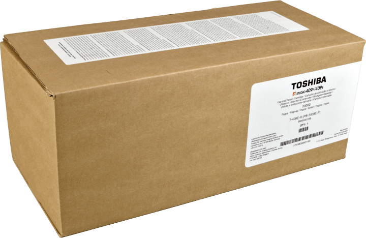 Original Toshiba T-409E-R / 6B000001169 Toner Schwarz