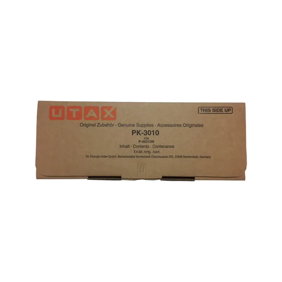 Original Utax PK-3010 Toner Schwarz (1T02T90UT0)