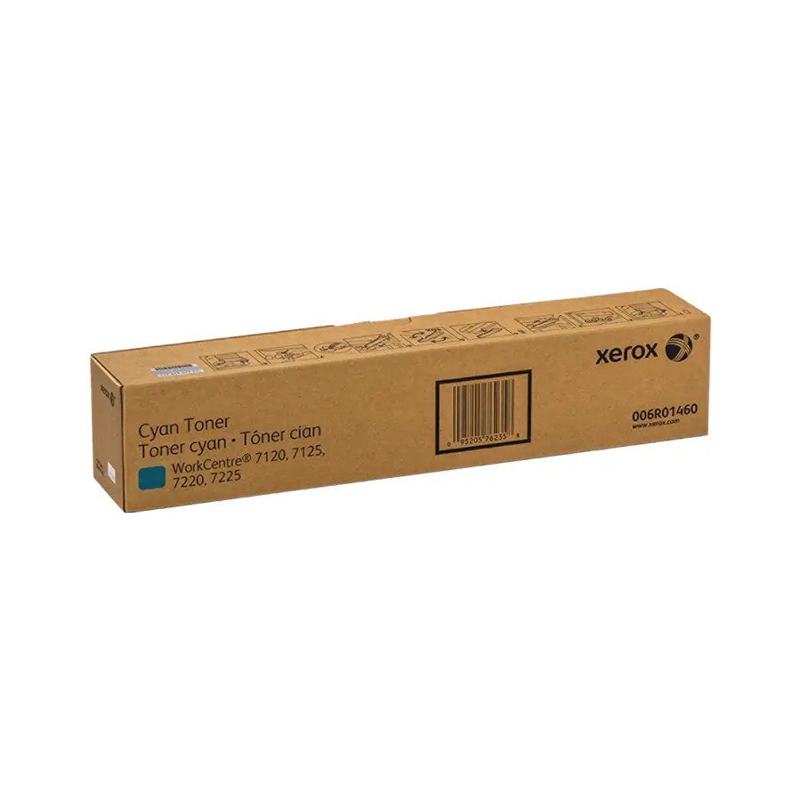 Original Xerox 006R01460 Toner Cyan