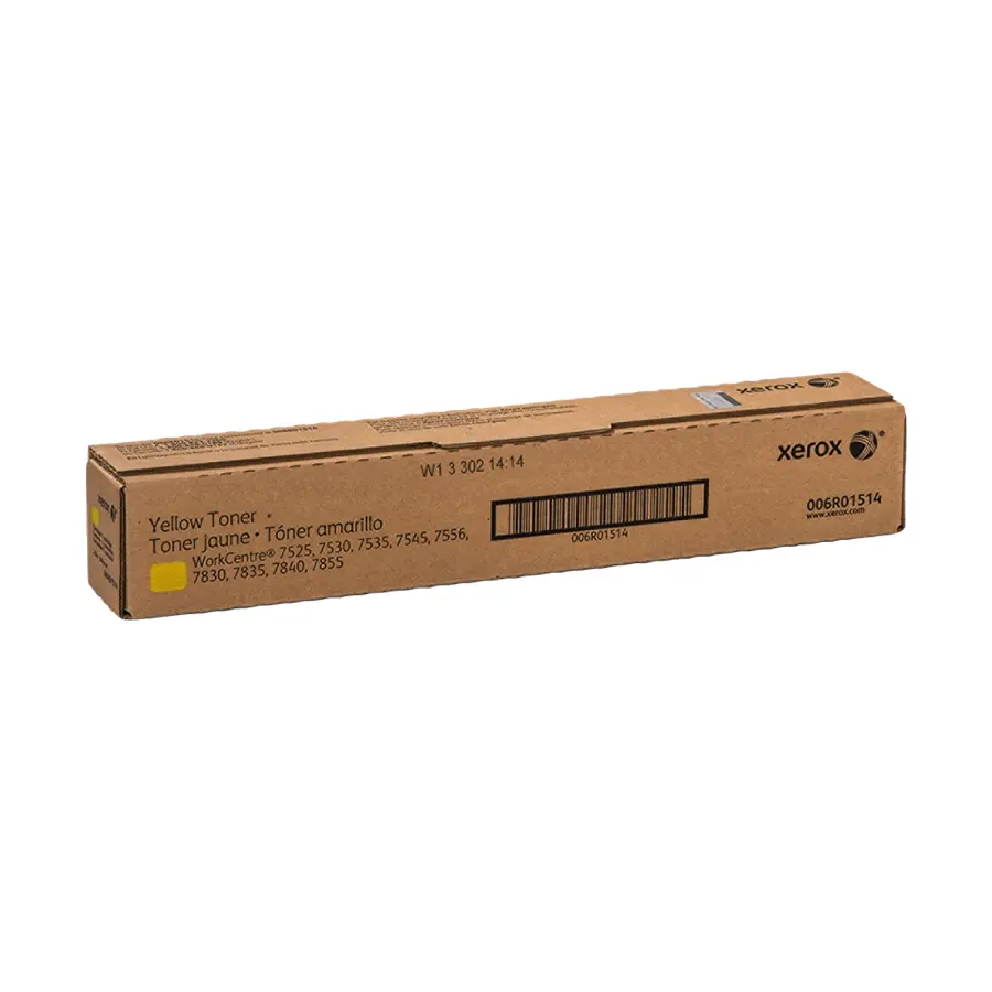 Original Xerox 006R01514 Toner Gelb