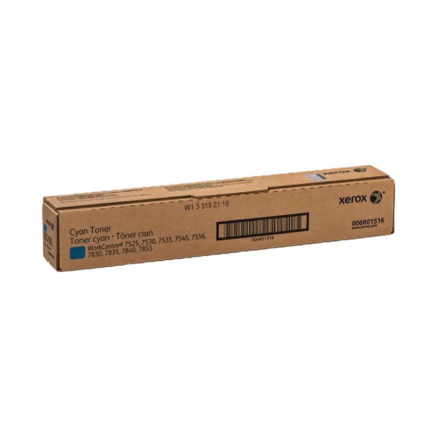 Original Xerox 006R01516 Toner Cyan