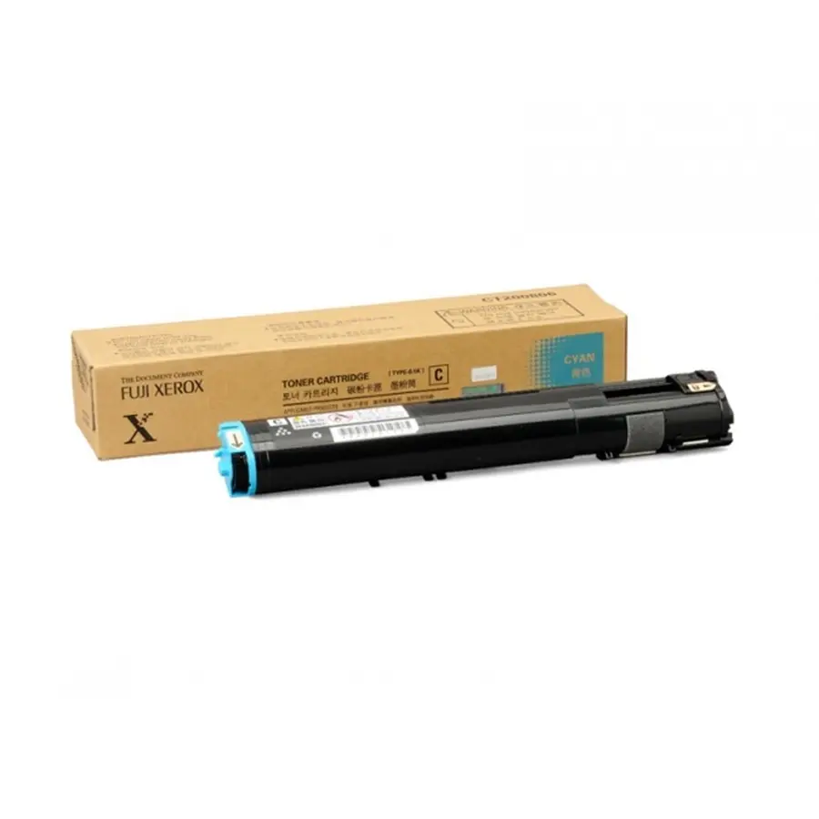 Original Xerox 006R01643 Toner Cyan