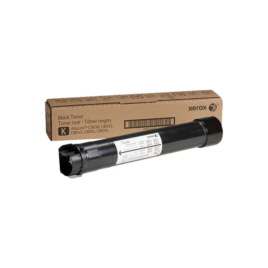 Original Xerox 006R01697 Toner Schwarz