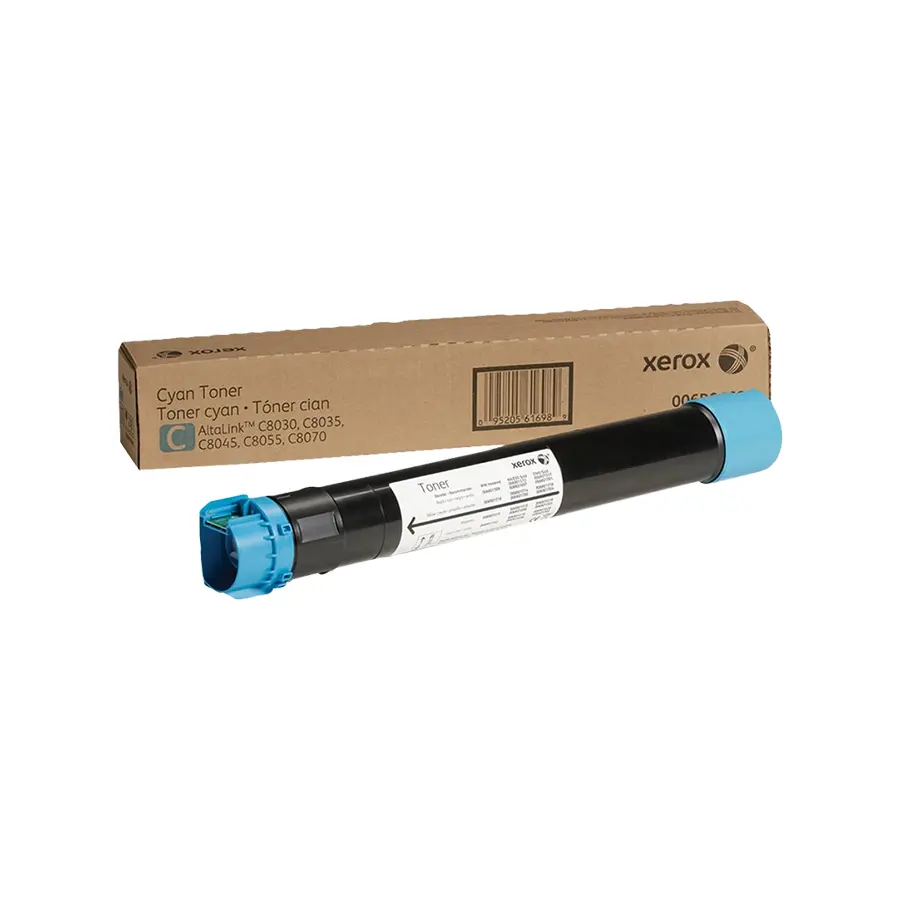 Original Xerox 006R01698 Toner Cyan