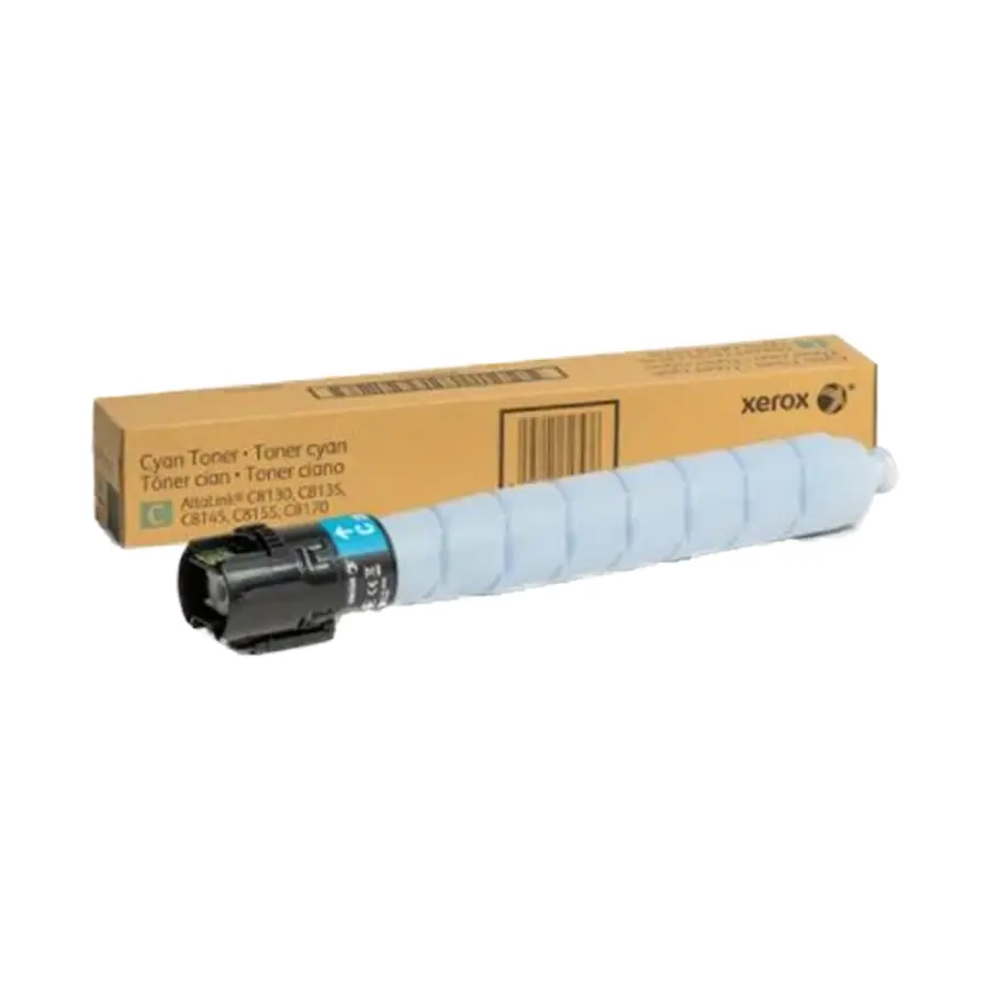 Original Xerox 006R01747 Toner Cyan