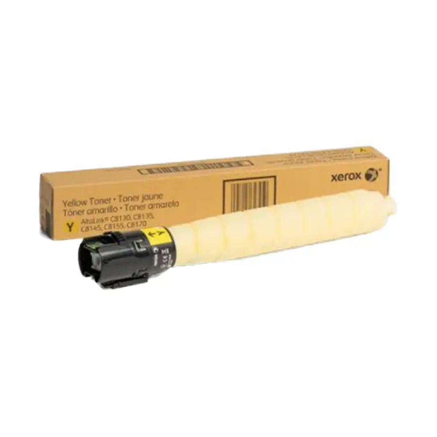 Original Xerox 006R01749 Toner Gelb