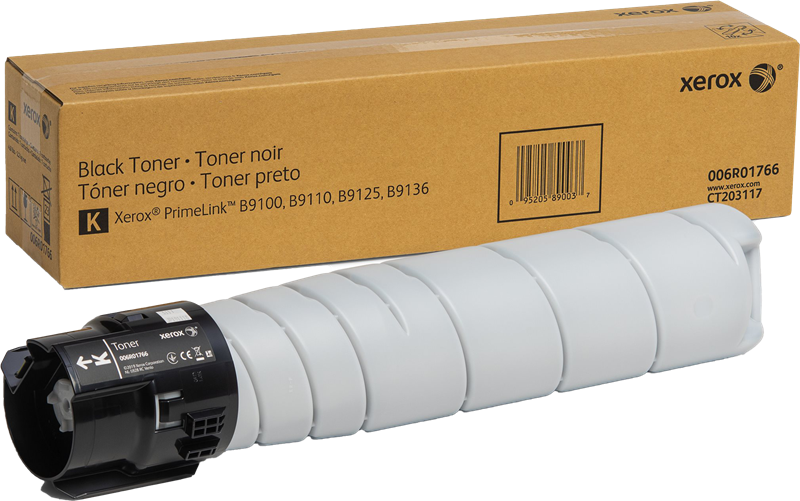 Original Xerox 006R01766 Toner Schwarz