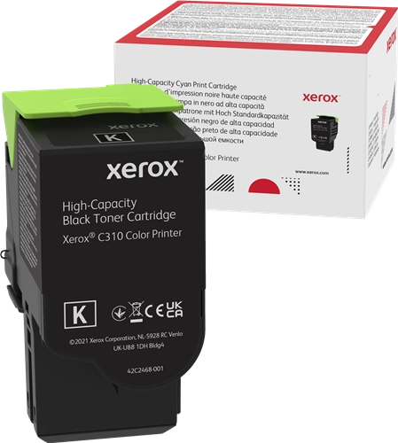 Original Xerox 006R04364 Toner Schwarz