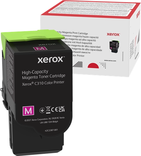 Original Xerox 006R04366 Toner Magenta