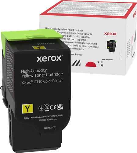 Original Xerox 006R04367 Toner Gelb