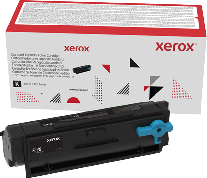 Original Xerox 006R04377 Toner Schwarz 006R04377