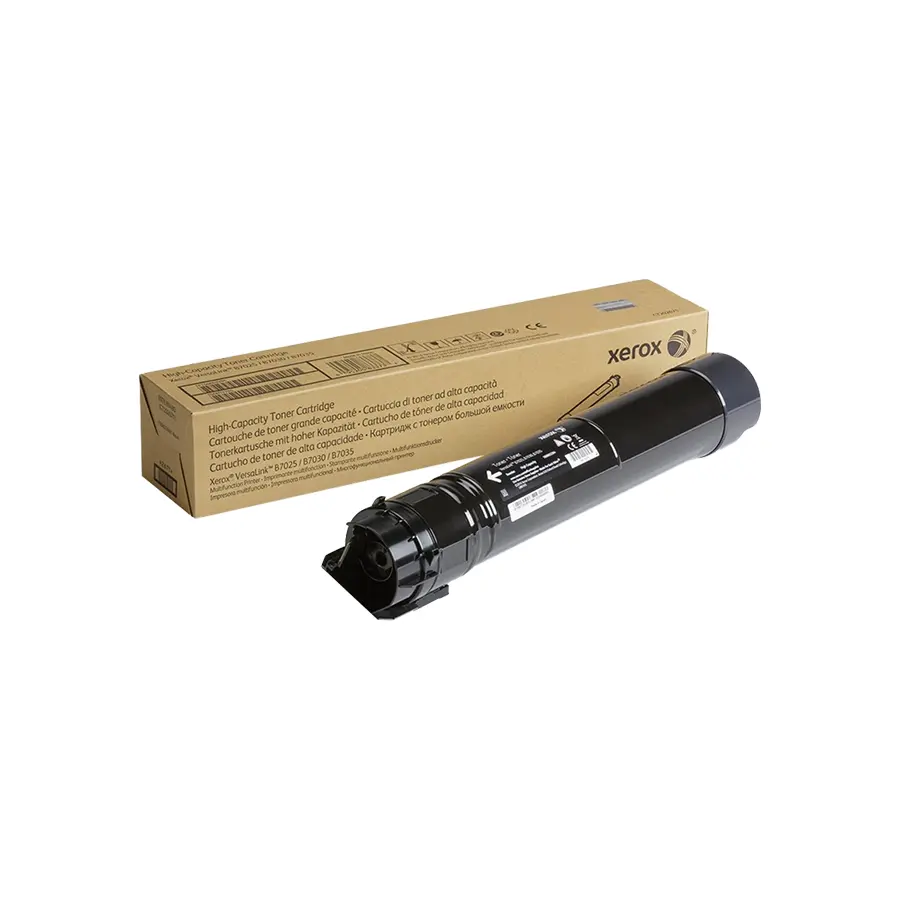 Original Xerox 106R03394 Toner Schwarz